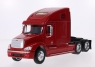 Freightliner Columbia (red)