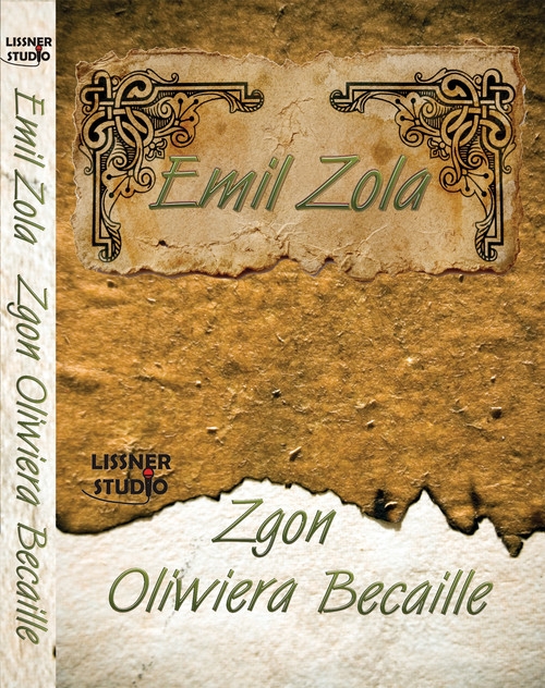 Zgon Oliwiera Becaille
	 (Audiobook)