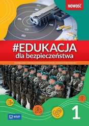 #Edukacja dla bezpieczeństwa. Klasa 1. Zakres podstawowy - Mariusz Cieśla, Bogusława Breitkopf