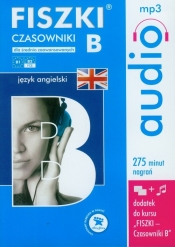 FISZKI audio Język angielski Czasowniki B