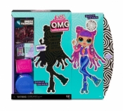 LOL Surprise OMG Doll S3 Disco Sk8er