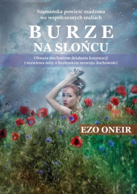 Burze na Słońcu - Ezo Oneir