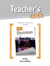 Career Paths: Electrician Teacher's Guide - Virginia Evans, Jenny Dooley