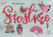 Karnet kochanej siostrze HM-200-1596