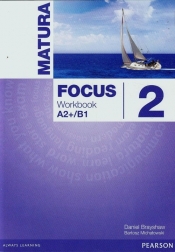 Matura Focus 2 Workbook A2+/B1