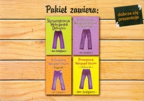Stowarzyszenie Wędrujących Dżinsów Pakiet - Brashares Ann
