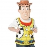 Kostium Godan Chudy-Toy Story maska i kamizelka (9919)