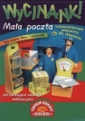 Wycinanki Mała poczta aktywizująca zabawa edukacyjna Potocka Małgorzata