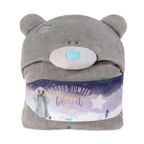 Bluza oversize - Miś (AGG01007)