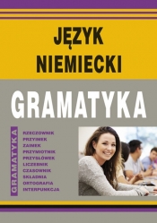 Język niemiecki Gramatyka - Monika von Basse