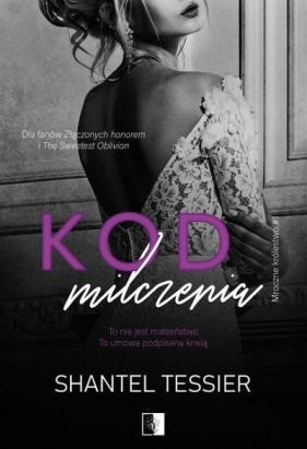 Kod milczenia - Shantel Tessier