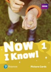 Now I Know! 1. Picture Cards