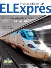 ELExpres A1-A2-B1 Cuaderno de ejercicios - Nueva edición - San Mateo Alicia, Pinilla Raquel