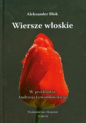 Wiersze włoskie - Aleksander Błok
