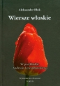 Wiersze włoskie - Aleksander Błok