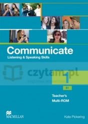 Communicate 1 Teacher's Multi-ROM