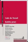 Kodeks pracy Code du Travail Wydanie dwujęzyczne.