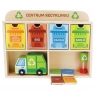  Zabawka drewniana Centrum recyklingu (61519)od 24 miesięcy