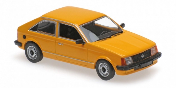 Opel Kadett Saloon 1979 (orange) (940044101)