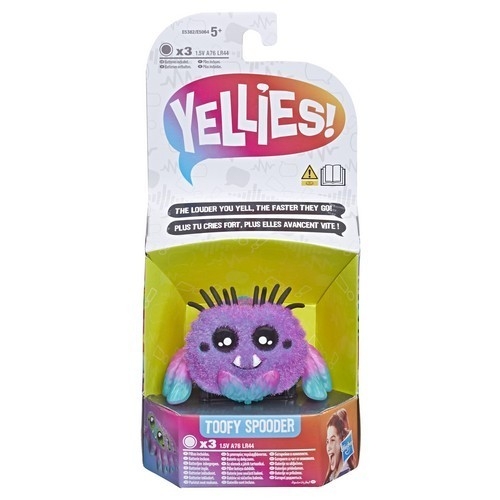 Interaktywny Pająk Toofy Spooder (E5064/E5382)