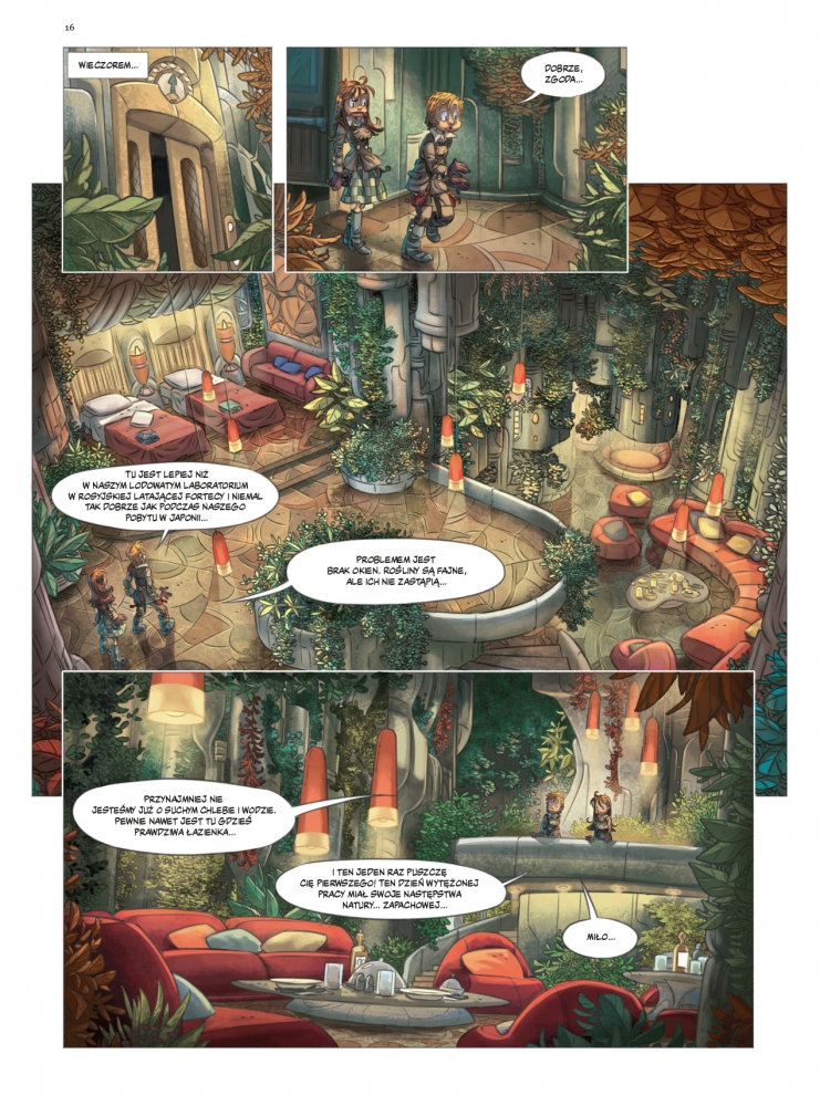 Niezwykła podróż. Tom 10