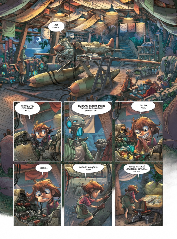 Niezwykła podróż. Tom 10