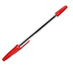 Długopis Corvina 51 - czerwony