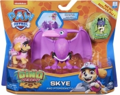 Figurki Psi Patrol Dino Skye (6060180)