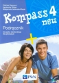 Kompass 4 neu Podręcznik do języka niemieckiego dla gimnazjum z płytą CD - Agnieszka Sibiga, Małgorzata Jezierska-Wiejak, Elżbieta Reymont