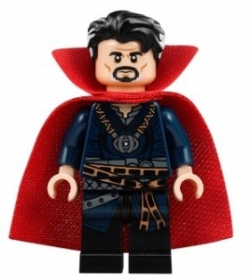 Lego Marvel: Starcie w Sanctum Sanctorum (76108)