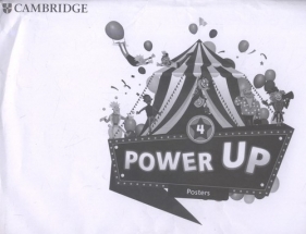 Power Up 4 Posters - Nixon Caroline, Tomlinson Michael