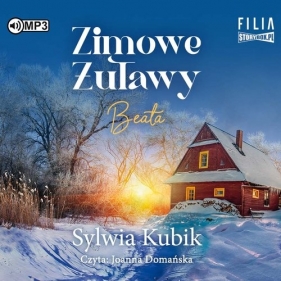 Zimowe Żuławy Beata (Audiobook) - Kubik Sylwia