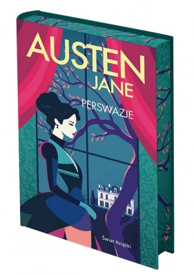 Perswazje (edycja kolekcjonerska) - Jane Austen