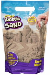 Kinetic Sand: Piasek kinetyczny 0,9kg - plażowy (6053516)