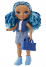  Rainbow High Littles Dolls- Sapphire (Blue)