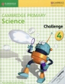 Cambridge Primary Science Challenge 4 Activity Book Baxter Fiona, Dilley Liz