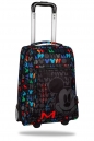 Coolpack, Plecak młodzieżowy na kółkach Compact Disney Core - Mickey Mouse (F086774)