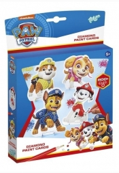 Malowanie diamentowe Psi Patrol