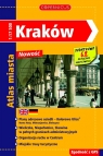 Kraków Atlas miasta  Konopska Beata, Starzewski Michał (red.)