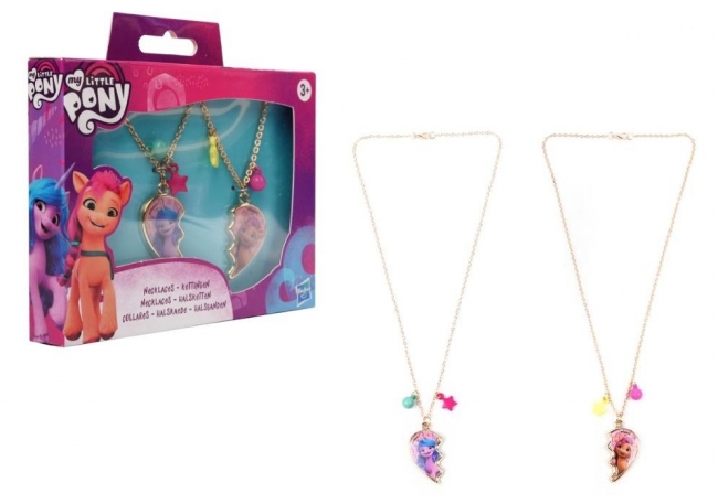 Naszyjnik Przyjażni My Little Pony