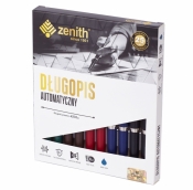 Długopis Zenith 10 Classic opakowanie - 10 sztuk