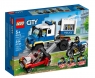 Lego City: Policyjny konwój więzienny (60276) Wiek: 5+