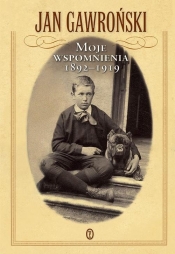 Moje wspomnienia 1892-1919 - Jan Gawroński