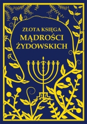 Złota księga mądrości żydowskich - Modrzyńska Sylwia