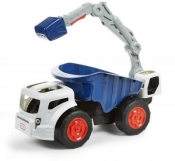 Samochód Mga Monster Dirt Digger wywrotka (642197E4C)