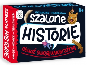 Szalone Historie