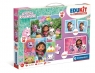  EduKit 4w1 Koci Domek Gabi (18319)Wiek: 3+