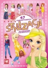 47 fantastycznych stylizacji. do naklejania.. Opracowanie zbiorowe