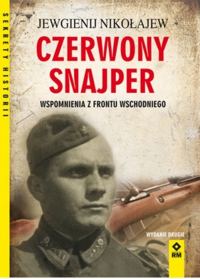 Czerwony snajper - Jewgienij Nikołajew
