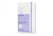 Kalendarz 2015 Moleskine 12M MAŁY KSIAŻĘ Tydzień+Notatki P (9x14cm) biała oprawa - <br />